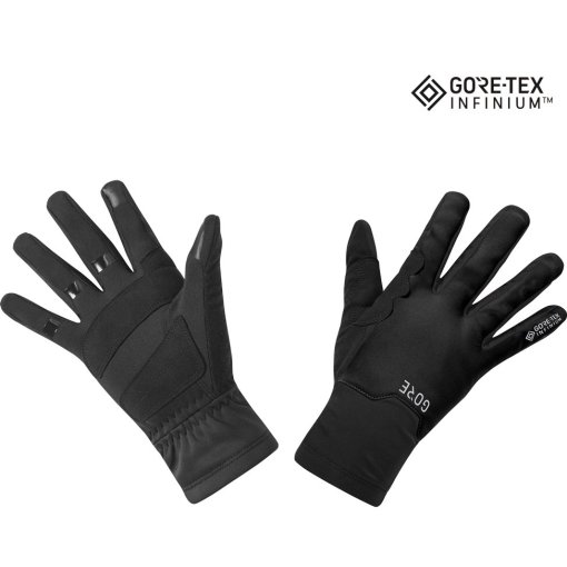 GOREWEAR GORE-TEX INFINIUM™ Thermo Split Gloves - black 9900