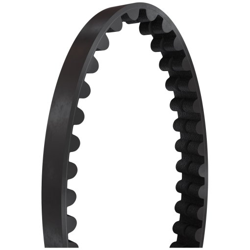 Foto de Gates Carbon Drive Correa - CDC Centertrack - negro