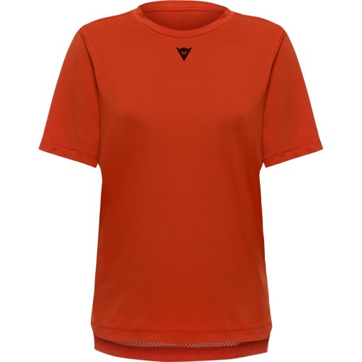 Foto de Dainese Maillot de Manga Corta Mujer - HgROX - rojo