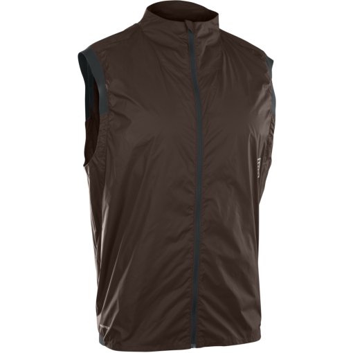 Foto de ION Bike Outerwear Chaleco Unisex - Shelter Lite - Dark Pinecone