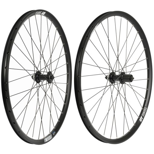 Produktbild von Shimano | DT Swiss - QC400 | U 533 Laufradsatz - 26&quot; | Clincher | Centerlock - 9x100mm QR | 10x135mm QR - HG