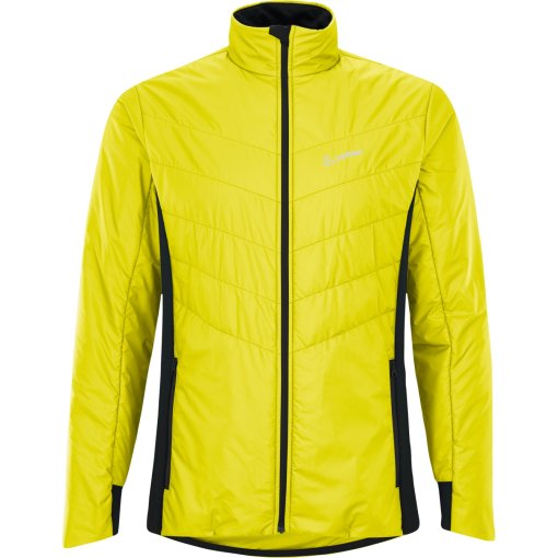 Productfoto van Löffler E. CF Primaloft 60 Thermojas Heren - lemon 250