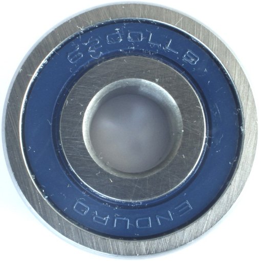 Photo produit de Enduro Bearings 6200 LLB - ABEC 3 - Ball Bearing - 10x30x9mm