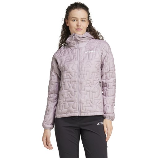 Immagine prodotto da adidas Giacca Donna - TERREX Xperior Primaloft - preloved fig JI8584