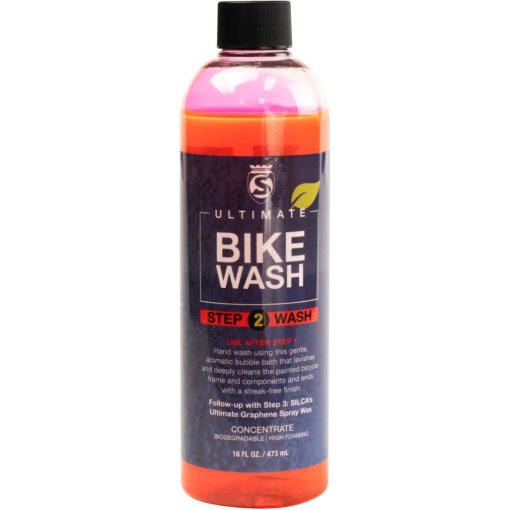 Foto de SILCA Limpiador Bicicleta - Ultimate Bike Wash - 473 ml