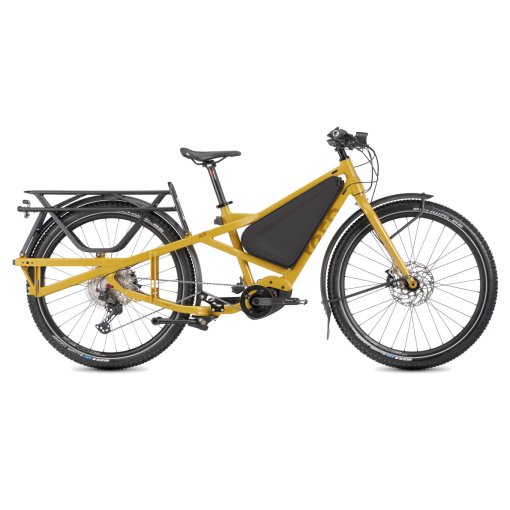Immagine prodotto da Tern Cargo Bike Elettrica 29&quot; - Orox S12 - 2025 - highland yellow matt