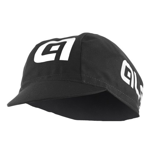 Foto de Alé Gorra Ciclismo - Cotton - negro-blanco