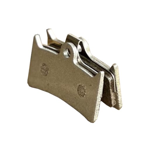 Produktbild von 612 Parts Bremsbelag - organisch