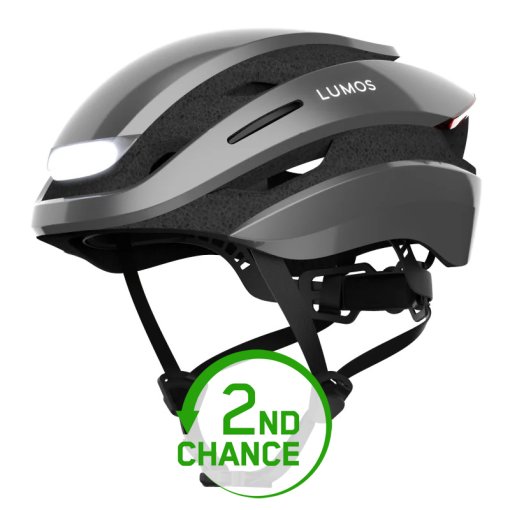 Produktbild von Lumos Ultra Helm - Ash Grey - B-Ware