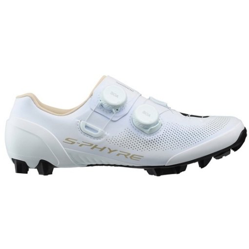 Foto de Shimano Zapatillas Ciclismo Mujer - S-Phyre SH-XC903 - Blanco
