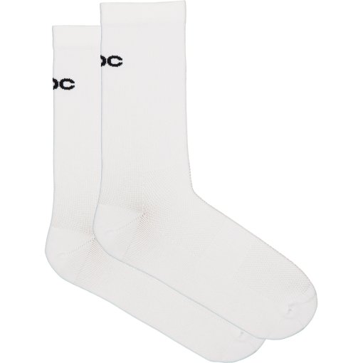 Foto de POC Calcetines Largos - Cadence Road - 1001 Hydrogen White