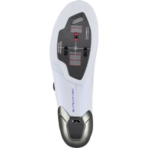 Shimano S-Phyre SH-RC902T Road Shoes Men - White | BIKE24