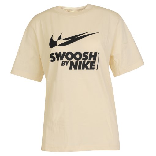 Produktbild von Nike Sportswear T-Shirt Damen - coconut milk FZ4634-113