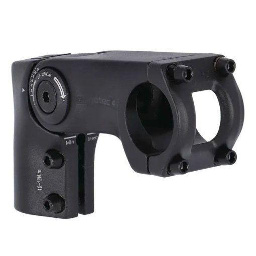 Immagine prodotto da Ergotec Sepia XL Ahead 50 Regolabile Attacco Manubrio 1 1/8&quot; | 31.8mm - black sandblasted