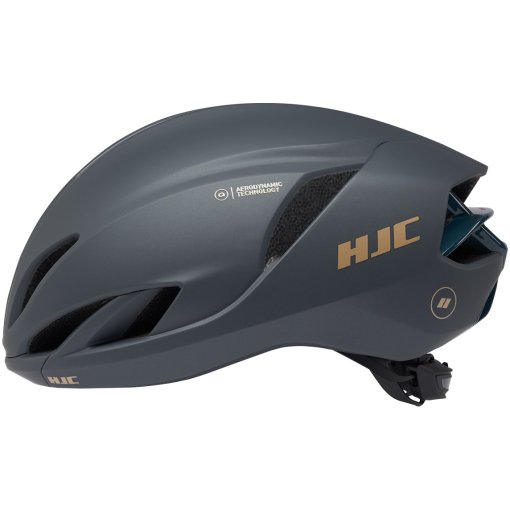 Bild von HJC Furion 3 Rennrad Helm - Matt Gloss Dark Grey