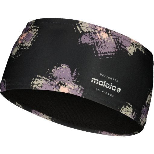Kuva tuotteesta Maloja JainzenbergM. Sports otsanauha - deep black joy 1244