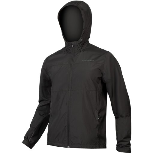 Foto de Endura Chaqueta Cortavientos	Hombre - Hummvee Shell - black