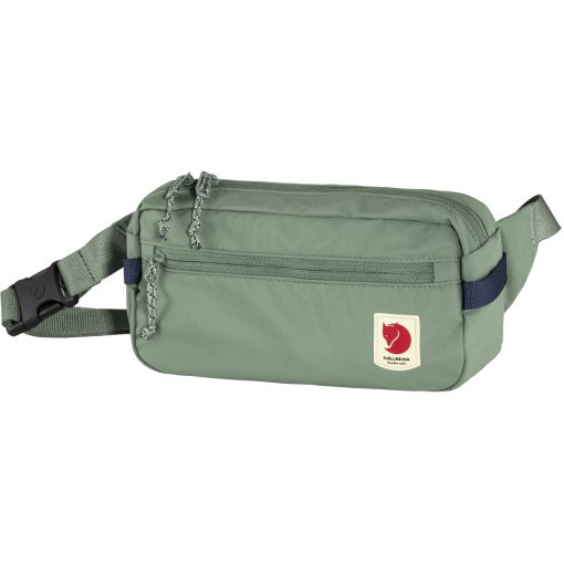 Foto de Fjällräven Riñonera - High Coast 1.5L - patina green