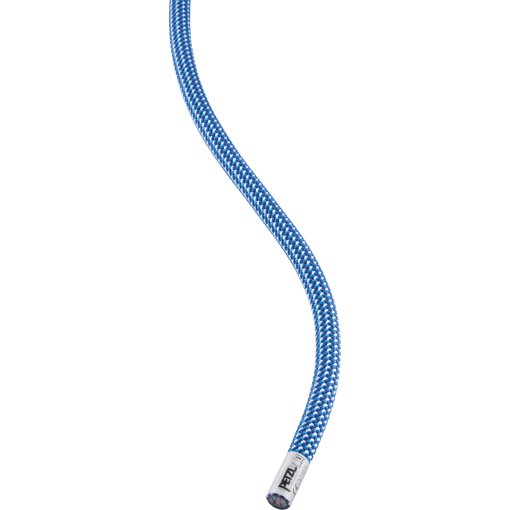 Photo produit de Petzl Corde - Contact 9.8mm - 70m - bleu