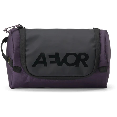 Photo produit de AEVOR Trousse de Toilette - Wash Pack 3.5L - Proof Phantom Purple