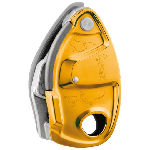 Photo produit de Petzl GRIGRI+ Assureur - orange