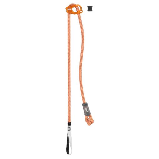 Photo produit de Petzl Auto-assurage escalade - Connect Adjust
