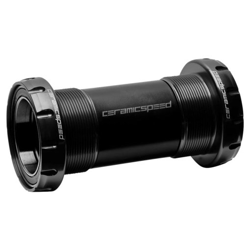 Immagine prodotto da CeramicSpeed Movimento Centrale Ceramico - Rivestito - per SRAM Gravel | BSA-68-DUB - nero