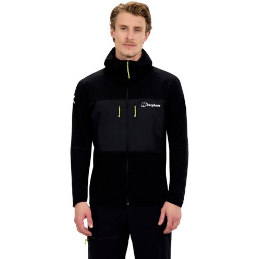 Foto de Berghaus Chaqueta con Capucha Hombre - MTN Guide MW - Black