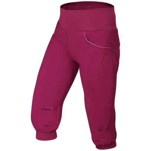 Foto de Ocún Pantalon Corto Escalada Mujer - Noya Shorts - wine rhododendron
