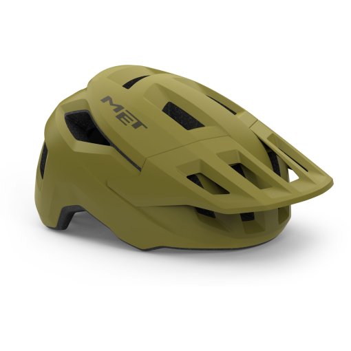 Foto de MET Casco MTB - Shelter MIPS - Olive Matt