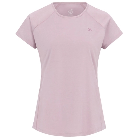 Produktbild von Dare 2b Corral T-Shirt Damen - ZTM Mauve Shadow