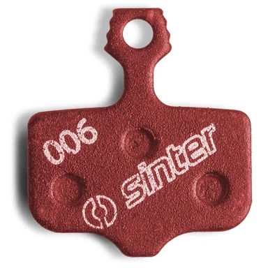 Produktbild von Sinter Scheibenbremsbeläge 006 Avid SRAM - Red s514 Compound