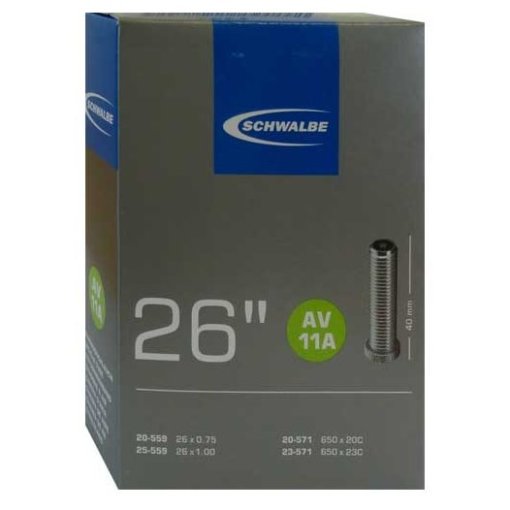 Foto de Schwalbe Cámara de Aire - No. 11A - 26&quot;
