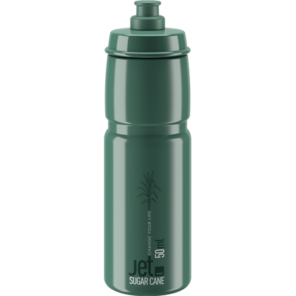 Kuva tuotteesta Elite Jet Sugar Cane Pullo 750ml - dark green-white