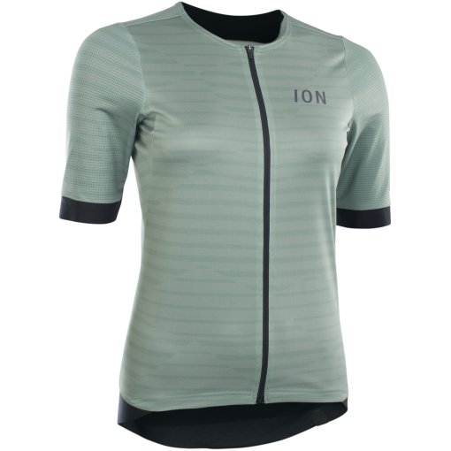 Immagine prodotto da ION Bike Maglia a Maniche Corte Donna - VNTR AMP - Sea Grass