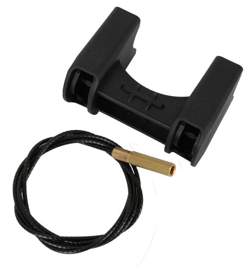 Immagine prodotto da ORTLIEB Set Montaggio Manubrio - Adattatore Prolunga - nero