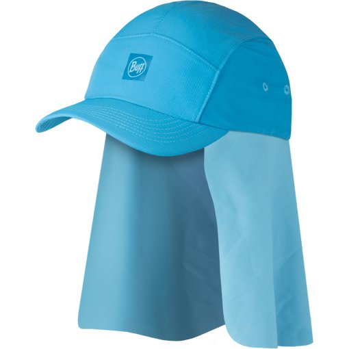 Photo produit de Buff® Desert Casquette enfants - Solid Azure