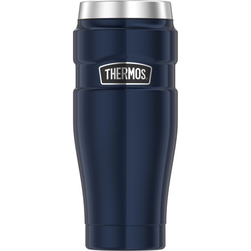 Produktbild von THERMOS® Stainless King Thermobecher 0.47L - midnight blue polished