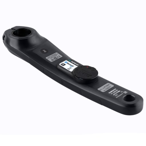 Picture of INPEAK Powercrank Powermeter Crank Arm - Ready | Single (left) - Shimano XT FC-M8200