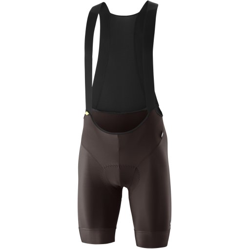 Photo produit de Gonso Cuissard à Bretelles Court Cycliste Homme - SQlab GO - Bitter Brown