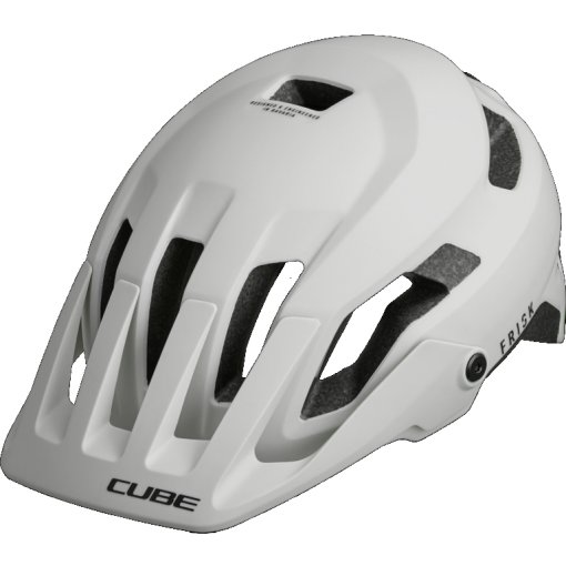 Foto de CUBE Casco Frisk MIPS - grey´n´red´n´blue Teamline