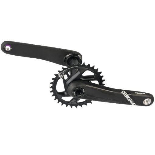Immagine prodotto da Truvativ Descendant Eagle Carbon Crankset - Direct Mount 32 Teeth - Standard 49mm - DUB - black
