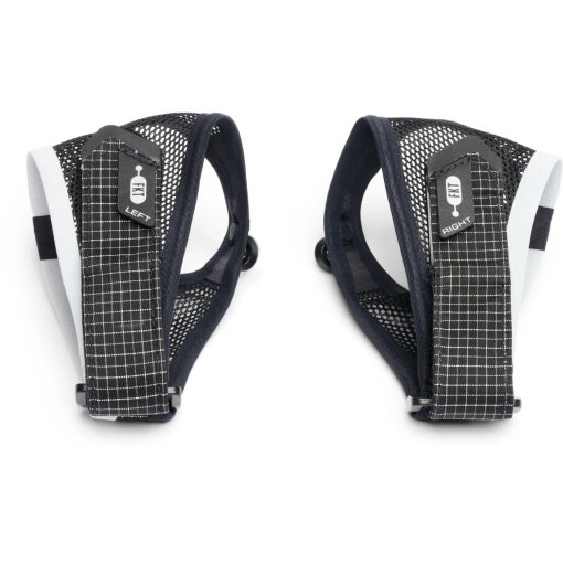 Productfoto van Black Diamond Distance FKT Elastische banden (set van twee) - Black