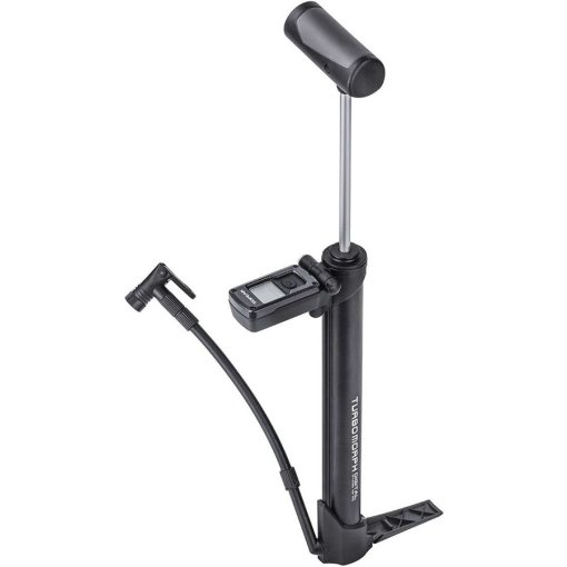 Billede af Topeak Turbo Morph Digital Air Pump - 2023