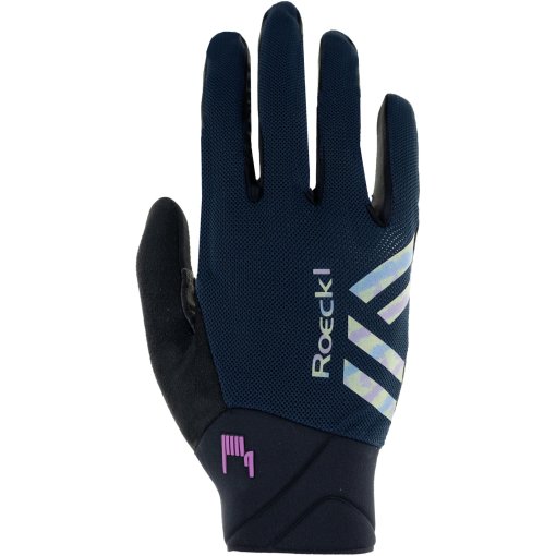 Foto de Roeckl Sports Guantes Ciclismo - Morgex 2 - navy night 5940
