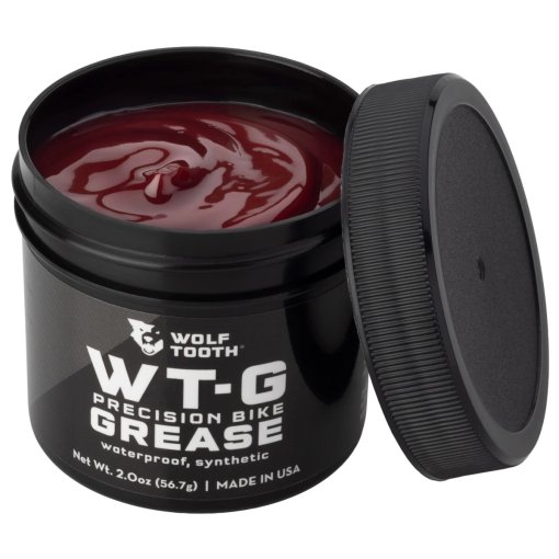 Foto de Wolf Tooth Grasa Bicicleta - WT-G Percision Bike Grease - 60ml