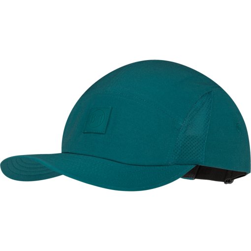 Photo produit de Buff® Casquette - 5 Panel Go - Solid Teal