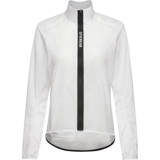 Foto de GOREWEAR Chaqueta Cortavientos Mujer - Spinshift - blanco 0100