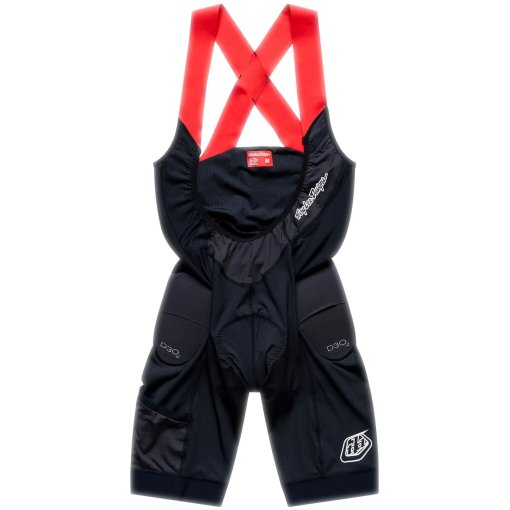 Produktbild von Troy Lee Designs Ultra Enduro Träger-Innenhose Herren - Mono Black