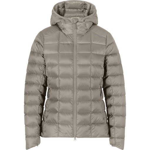 Produktbild von Nordisk Estrid Daunenjacke Damen - Vintage Khaki